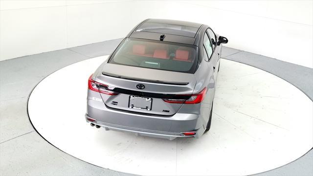 new 2025 Toyota Camry car, priced at $38,061