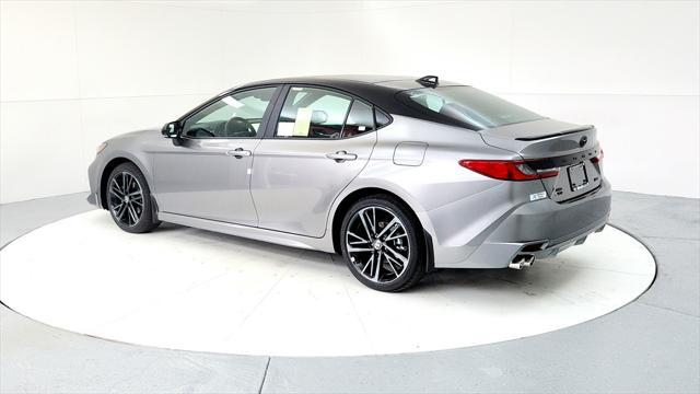 new 2025 Toyota Camry car, priced at $38,061