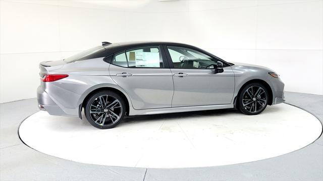 new 2025 Toyota Camry car, priced at $38,061