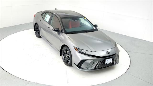 new 2025 Toyota Camry car, priced at $38,061