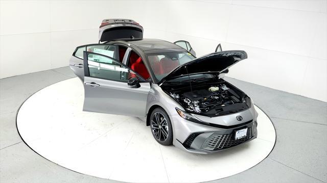 new 2025 Toyota Camry car, priced at $38,061