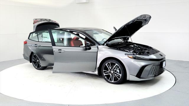 new 2025 Toyota Camry car, priced at $38,061