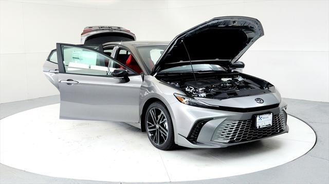 new 2025 Toyota Camry car, priced at $38,061