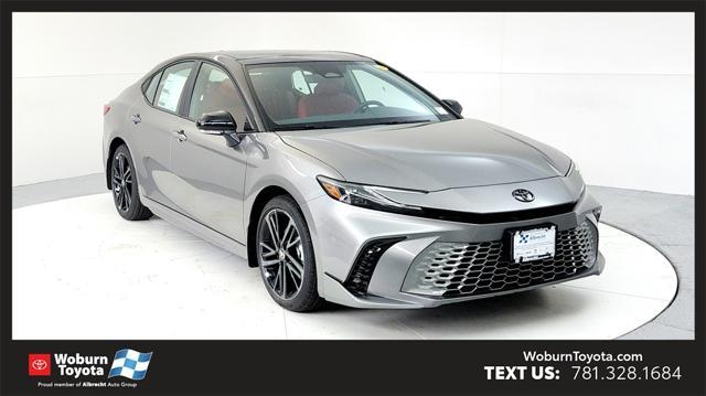 new 2025 Toyota Camry car, priced at $38,061