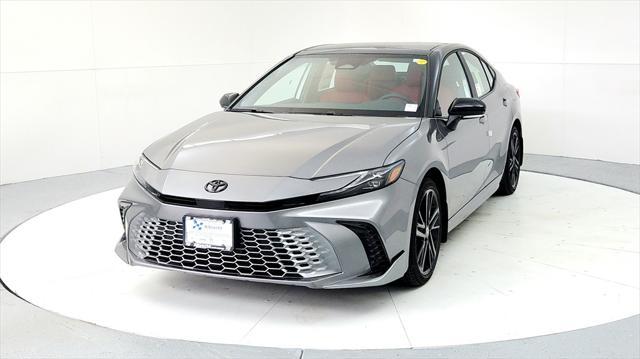 new 2025 Toyota Camry car, priced at $38,061