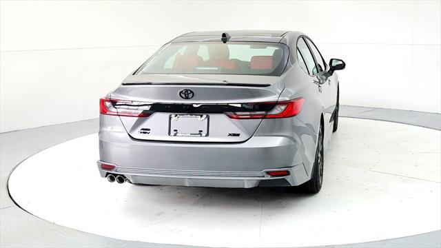 new 2025 Toyota Camry car, priced at $38,061