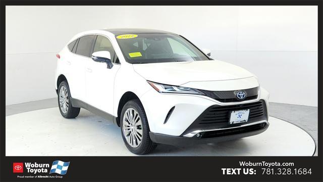 used 2022 Toyota Venza car, priced at $33,985