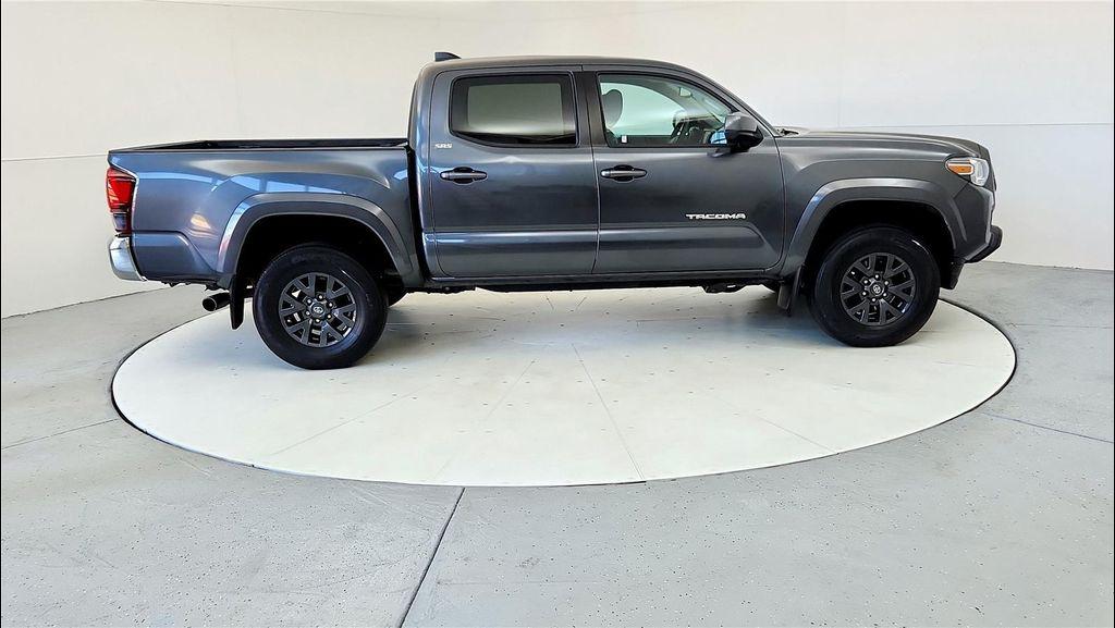 used 2022 Toyota Tacoma car, priced at $34,395