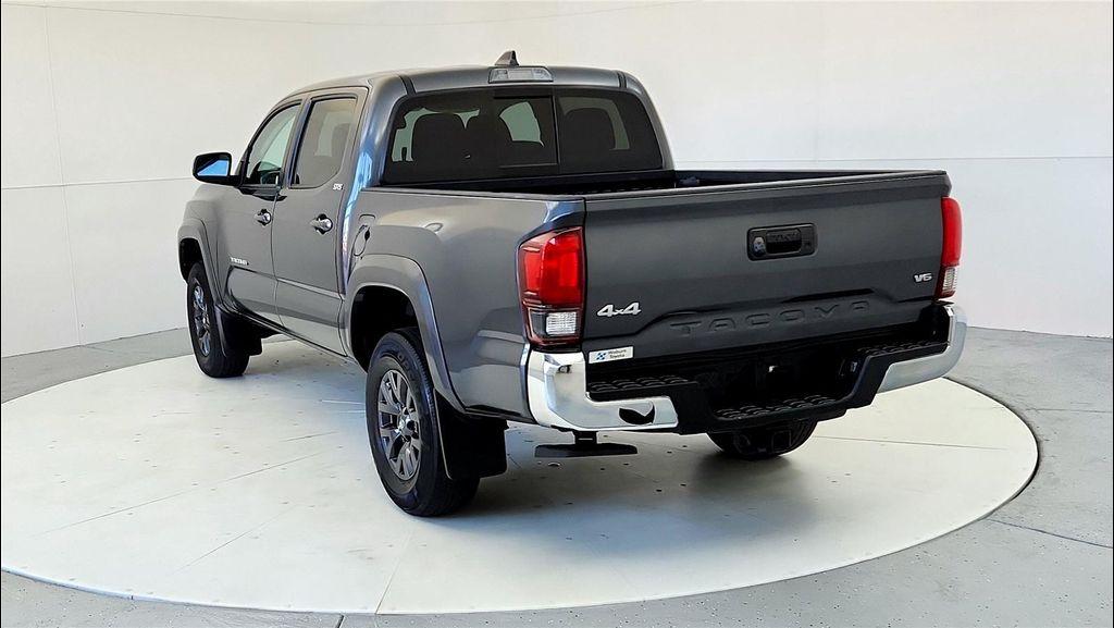 used 2022 Toyota Tacoma car, priced at $34,395