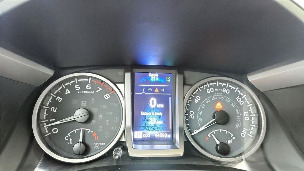 used 2022 Toyota Tacoma car, priced at $34,395