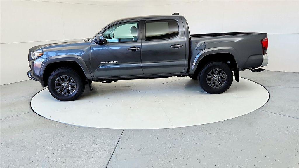 used 2022 Toyota Tacoma car, priced at $34,395