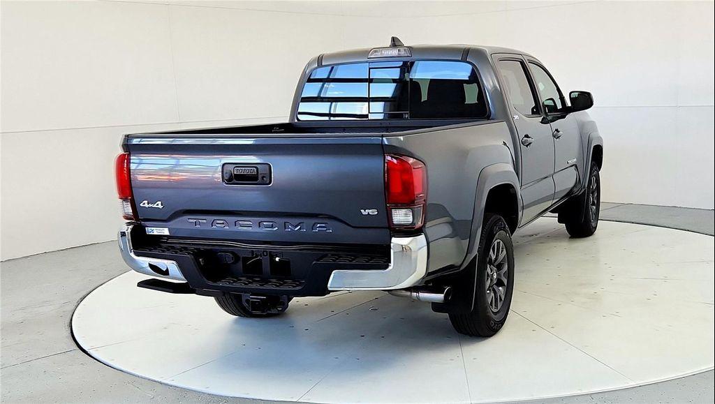 used 2022 Toyota Tacoma car, priced at $34,395
