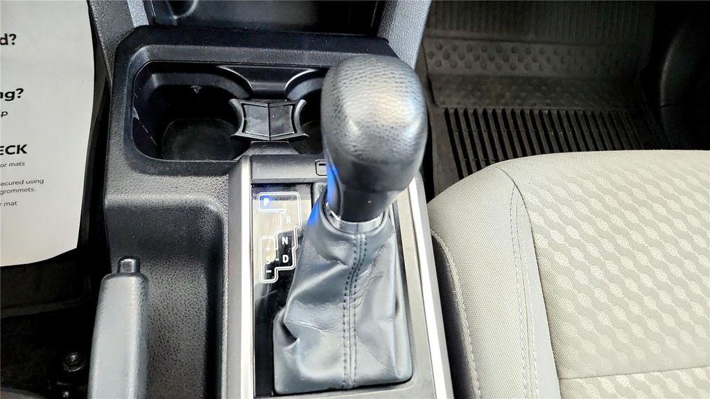 used 2022 Toyota Tacoma car, priced at $34,395