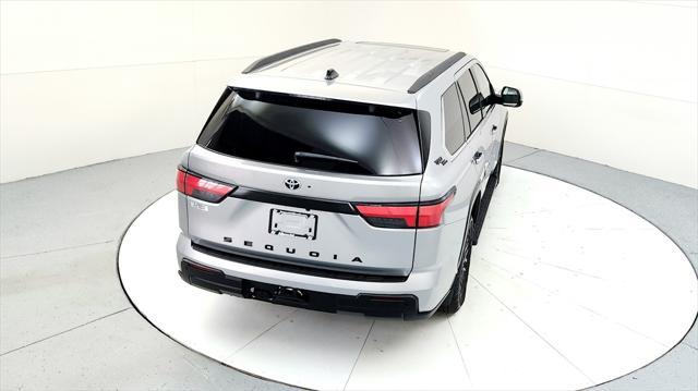 used 2023 Toyota Sequoia car, priced at $70,985