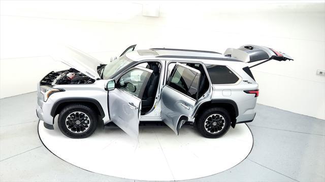 used 2023 Toyota Sequoia car, priced at $70,985