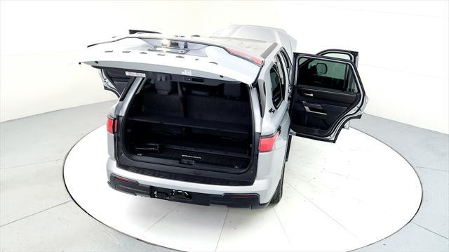 used 2023 Toyota Sequoia car, priced at $70,985