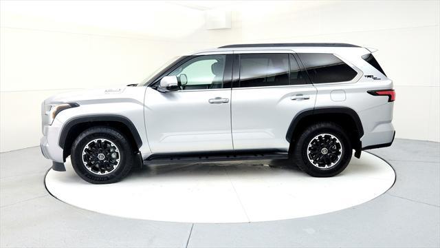 used 2023 Toyota Sequoia car, priced at $70,985