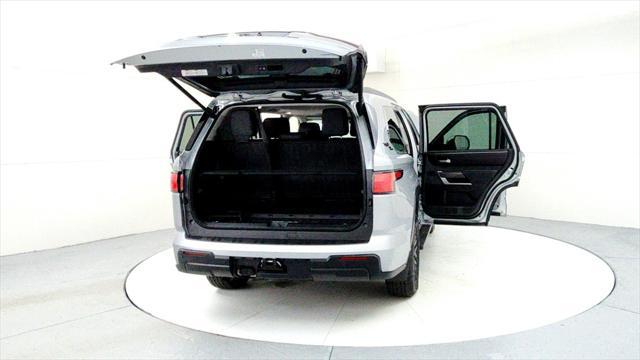 used 2023 Toyota Sequoia car, priced at $70,985