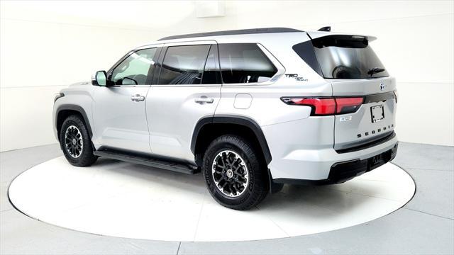 used 2023 Toyota Sequoia car, priced at $70,985