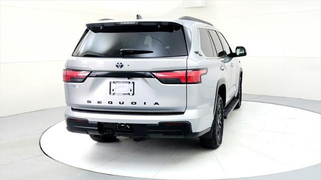 used 2023 Toyota Sequoia car, priced at $70,985