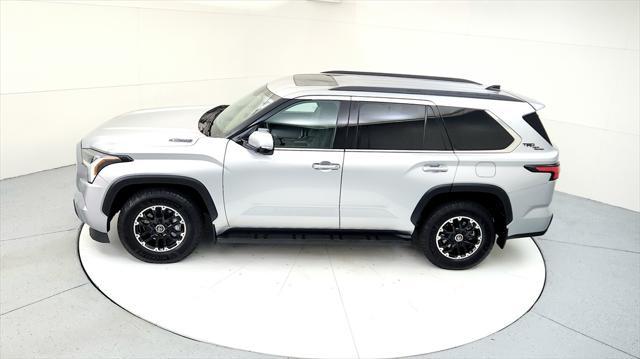 used 2023 Toyota Sequoia car, priced at $70,985