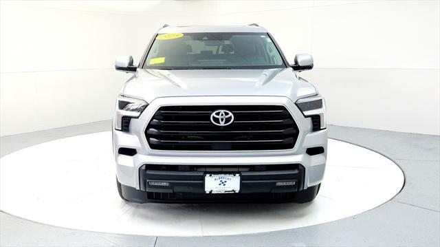used 2023 Toyota Sequoia car, priced at $70,985