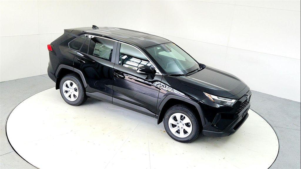 new 2025 Toyota RAV4 car, priced at $32,234