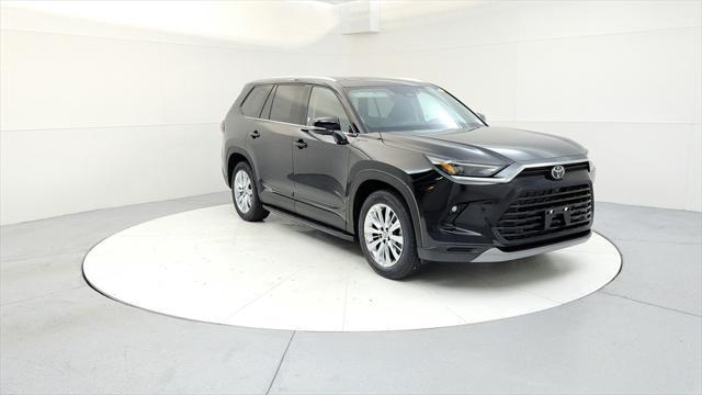 new 2025 Toyota Grand Highlander car, priced at $56,947