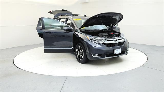 used 2018 Honda CR-V car, priced at $24,395