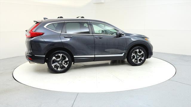 used 2018 Honda CR-V car, priced at $24,395