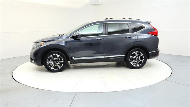 used 2018 Honda CR-V car, priced at $24,395