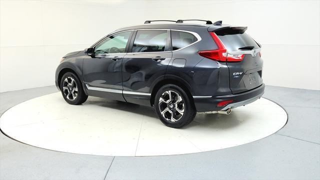 used 2018 Honda CR-V car, priced at $24,395