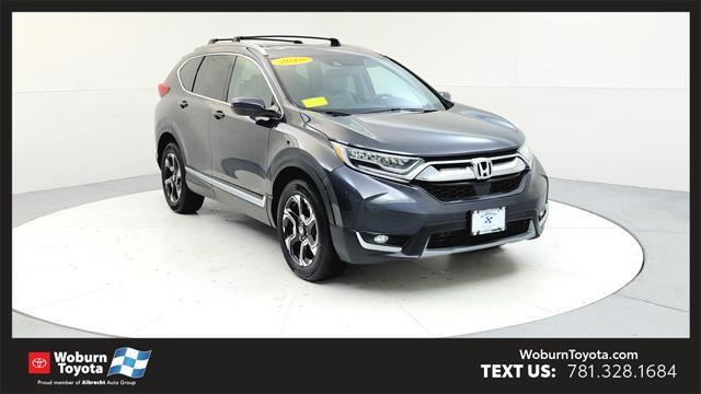 used 2018 Honda CR-V car, priced at $24,395