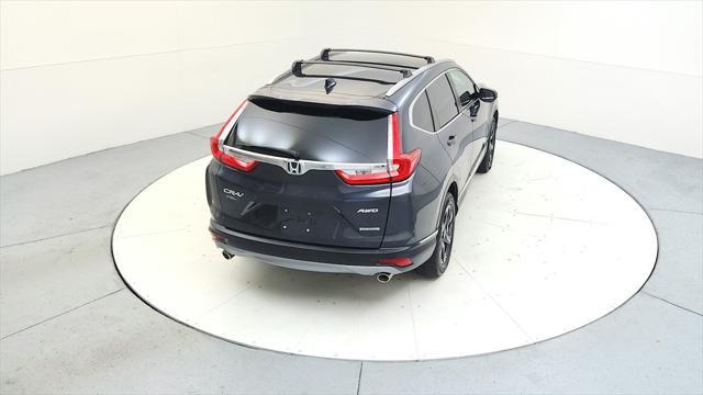 used 2018 Honda CR-V car, priced at $24,395