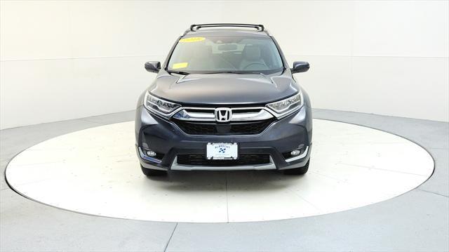 used 2018 Honda CR-V car, priced at $24,395