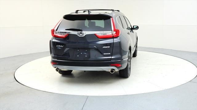 used 2018 Honda CR-V car, priced at $24,395