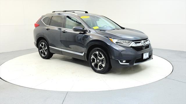 used 2018 Honda CR-V car, priced at $24,395