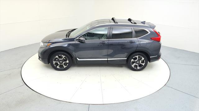 used 2018 Honda CR-V car, priced at $24,395