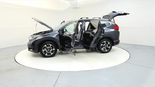 used 2018 Honda CR-V car, priced at $24,395