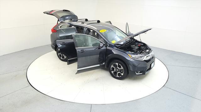 used 2018 Honda CR-V car, priced at $24,395