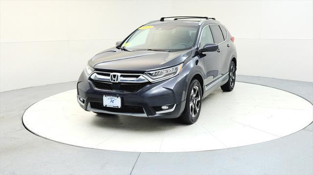 used 2018 Honda CR-V car, priced at $24,395