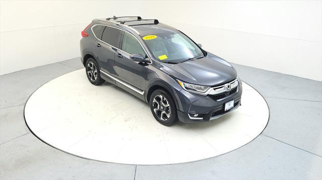 used 2018 Honda CR-V car, priced at $24,395