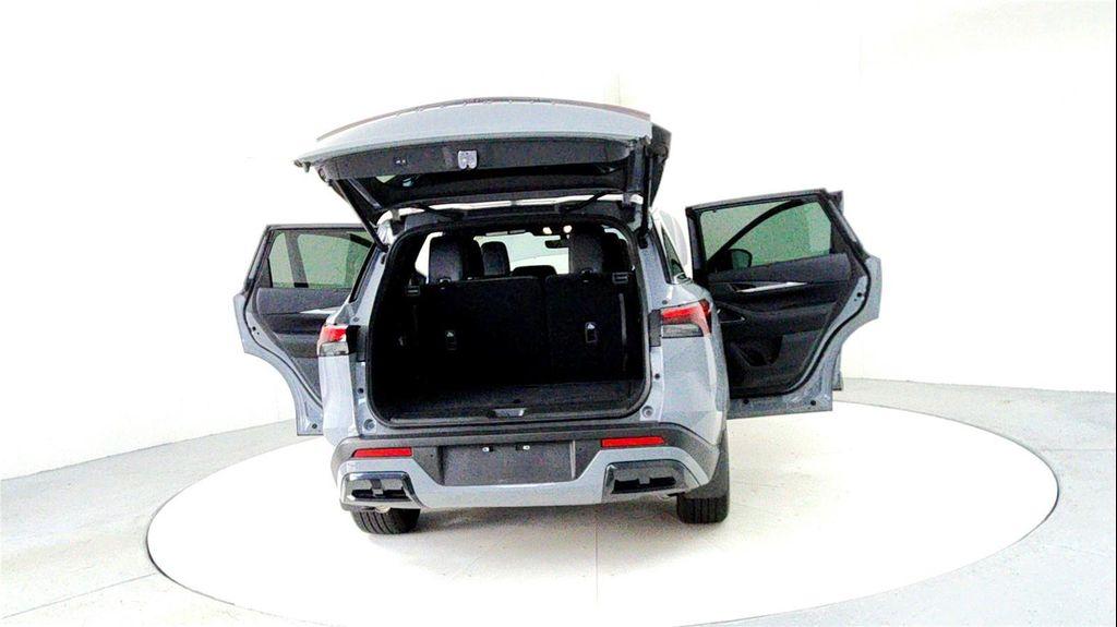 used 2025 INFINITI QX60 car, priced at $48,495