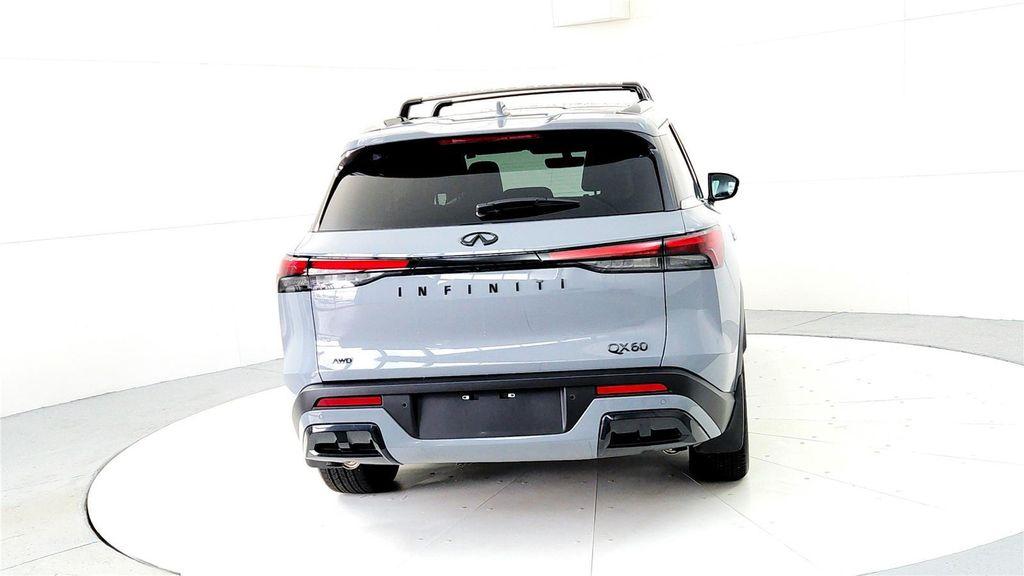 used 2025 INFINITI QX60 car, priced at $48,495