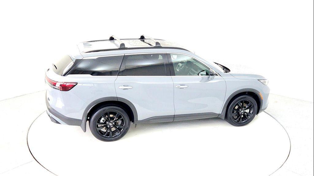 used 2025 INFINITI QX60 car, priced at $48,495