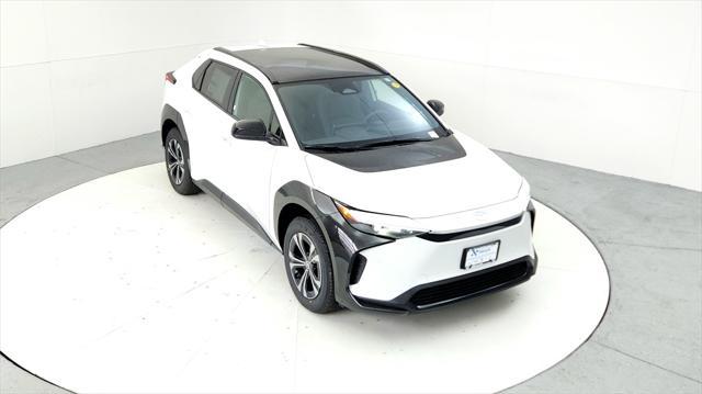new 2025 Toyota bZ4X car, priced at $35,773