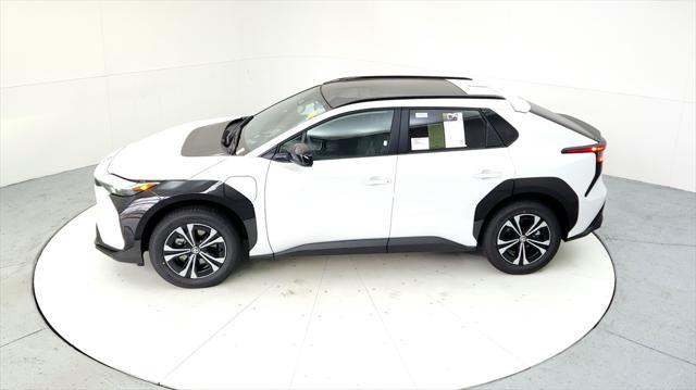 new 2025 Toyota bZ4X car, priced at $35,773