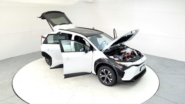 new 2025 Toyota bZ4X car, priced at $35,773