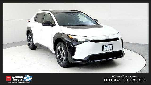 new 2025 Toyota bZ4X car, priced at $35,773