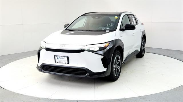 new 2025 Toyota bZ4X car, priced at $35,773